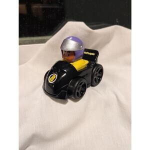 Little People wheelies